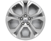 Land Rover Original LR114527 DISCOVERY SPORT 2015 > RANGE ROVER EVOQUE 2019 > (5x4,25) Flat Seat Silver 5x108 ET-45 Ширина-8.0 Диаметр-18 Центр-63.4